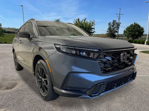 New 2026 Honda CR-V Sport-L image 9