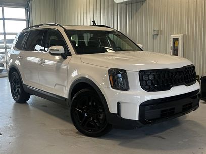 Used 2025 Kia Telluride EX X-Line
