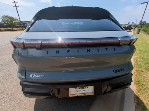 New 2027 INFINITI QX65 Autograph w/ Cargo Package AWD/4WD image 6