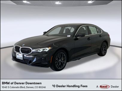 Used 2025 BMW 330i xDrive 330i xDrive w/ Convenience Package
