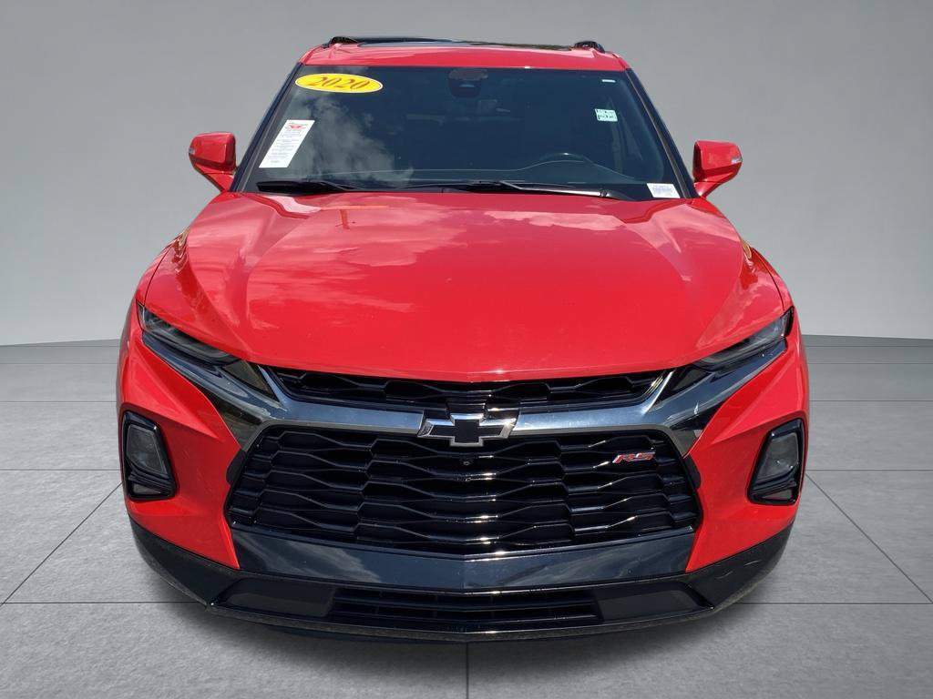 Used 2020 Chevrolet Blazer RS FWD image 17