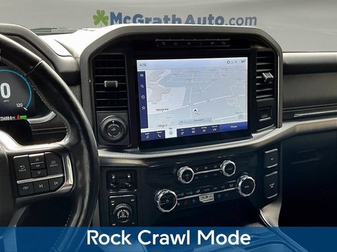 Used 2022 Ford F150 Platinum w/ Equipment Group 701A High AWD/4WD image 13