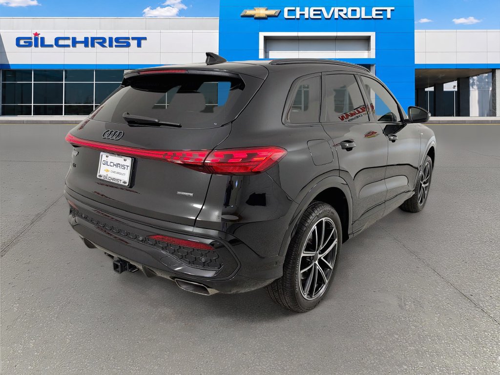 Used 2026 Audi Q5 Premium Plus w/ Premium Plus AWD/4WD image 8