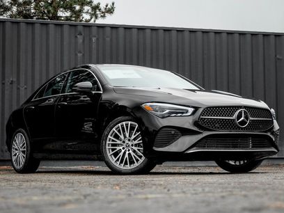 New 2026 Mercedes-Benz CLA 250 4MATIC
