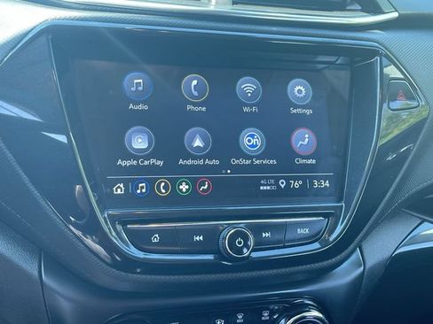 Certified 2023 Chevrolet TrailBlazer LT w/ Convenience Package FWD image 13