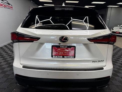 Used 2018 Lexus NX 300 300 Base w/ Premium Package image 12