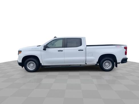 Certified 2023 Chevrolet Silverado 1500 W/T w/ WT Value Package AWD/4WD image 5