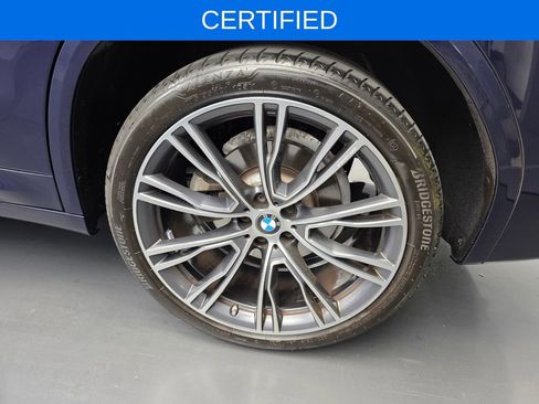 Used 2024 BMW X3 sDrive30i w/ M Sport Package image 17