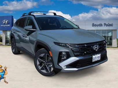 New 2026 Hyundai Tucson SEL
