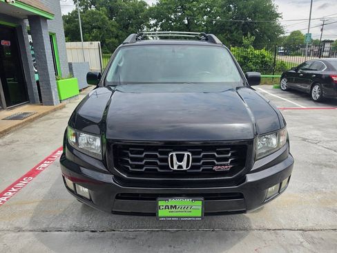 Used 2014 Honda Ridgeline Sport image 7
