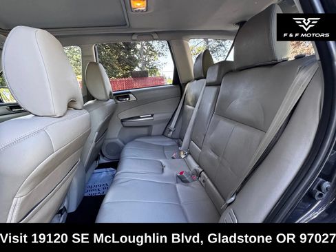 Used 2010 Subaru Forester 2.5X AWD/4WD image 12