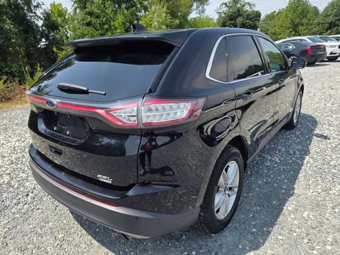 Used 2017 Ford Edge SEL w/ Equipment Group 201A FWD image 5
