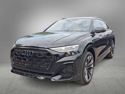 Used 2024 Audi Q8 Premium Plus