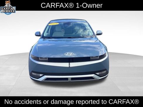 Used 2023 Hyundai Ioniq 5 SEL w/ Cargo Package AWD/4WD image 2