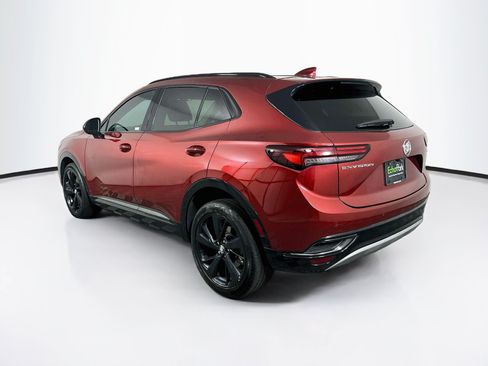 Used 2023 Buick Envision Essence w/ Sport Touring Package FWD image 5