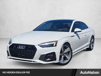 Used 2021 Audi A5 2.0T Prestige w/ Black Optic Package