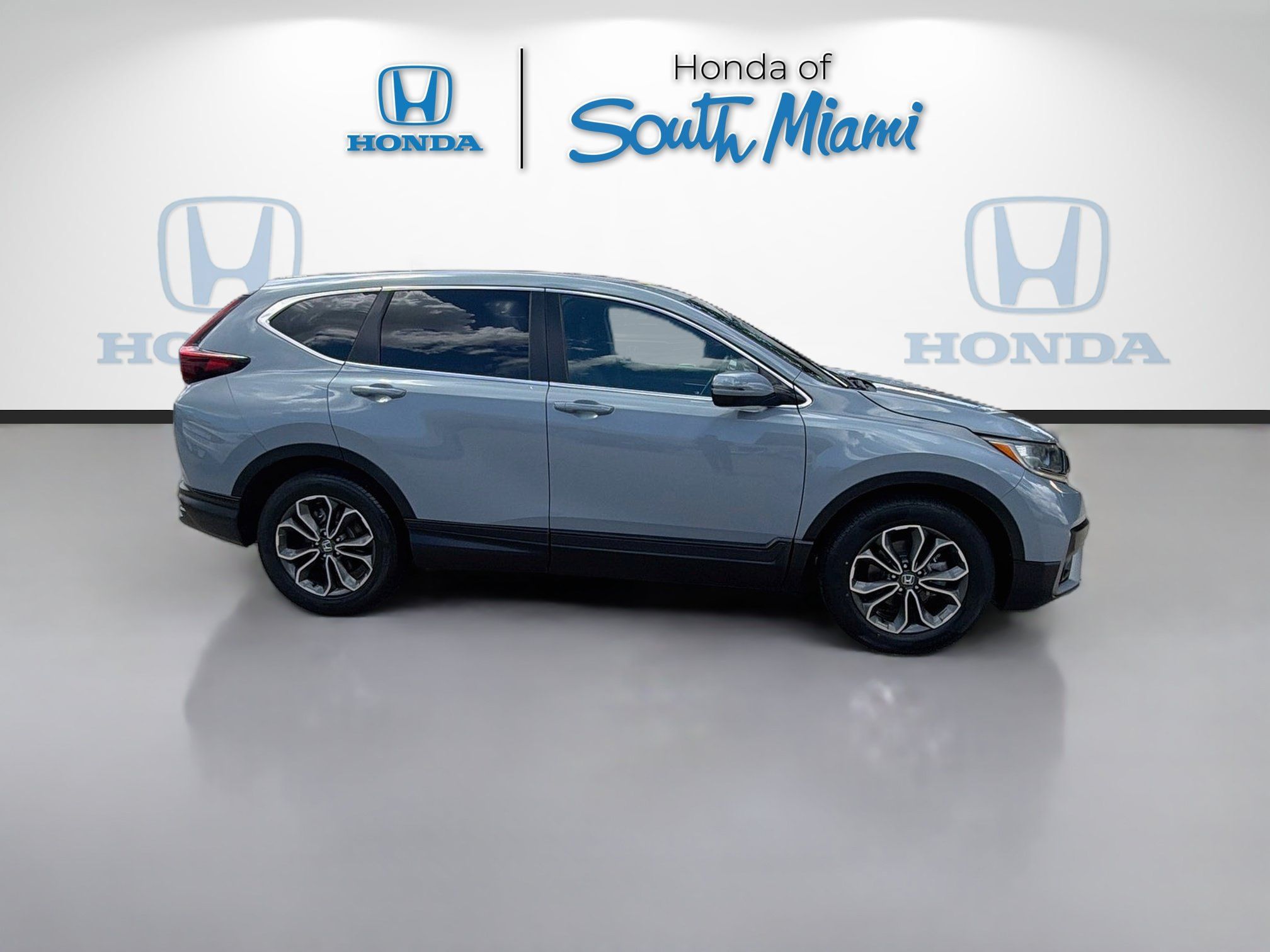 Used 2021 Honda CR-V EX-L image 8