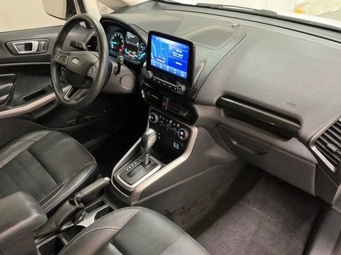 Used 2021 Ford EcoSport Titanium w/ Interior Protection Package FWD image 19