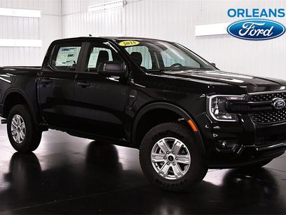 New 2025 Ford Ranger XL