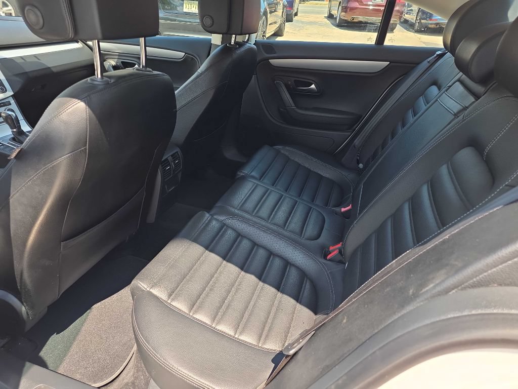 Used 2013 Volkswagen CC Sport Plus FWD image 11