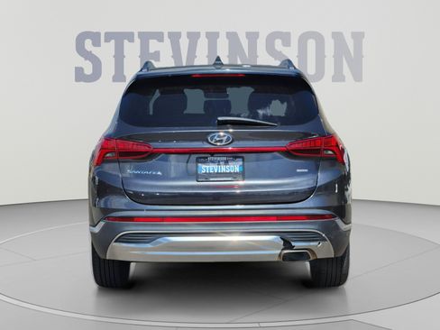 Used 2023 Hyundai Santa Fe SEL w/ Premium Package AWD/4WD image 3
