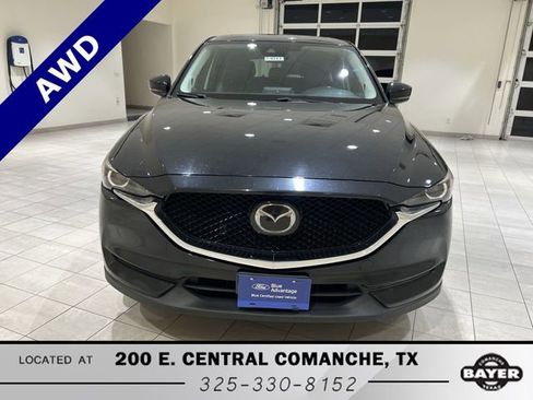 Used 2019 MAZDA CX-5 Touring image 8