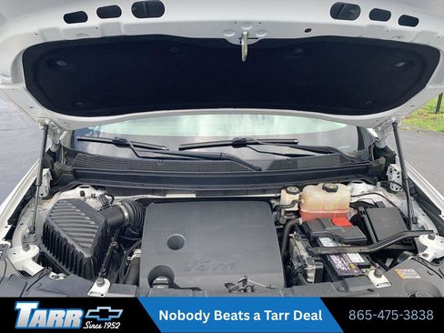 Used 2019 Chevrolet Traverse Premier w/ Driver Confidence II Package FWD image 17