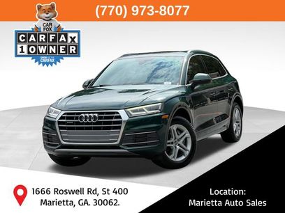 Used 2019 Audi Q5 2.0T Premium Plus
