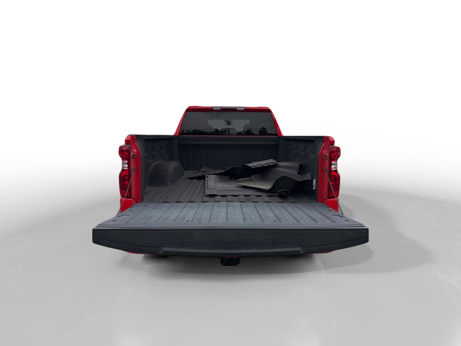 Used 2024 Chevrolet Silverado 1500 Custom w/ Rally Edition RWD image 17