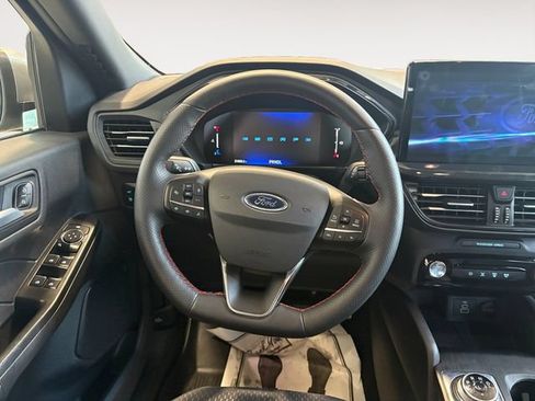 Used 2024 Ford Escape ST-Line Select w/ Tech Pack #1 AWD/4WD image 10