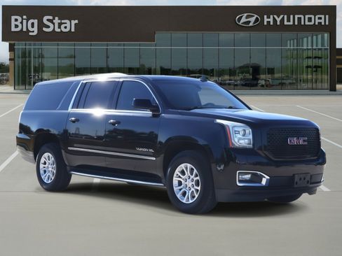Used 2019 GMC Yukon XL SLE w/ Convenience Package image 6
