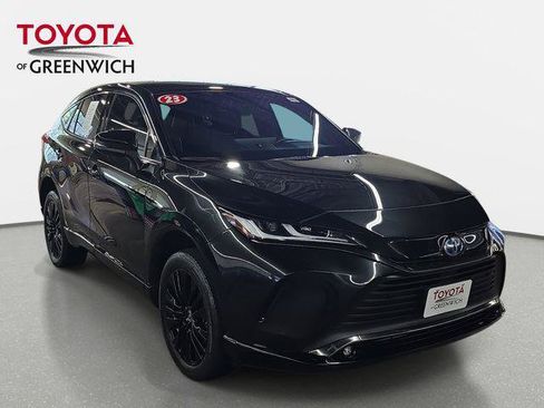 Certified 2023 Toyota Venza Nightshade AWD/4WD image 1