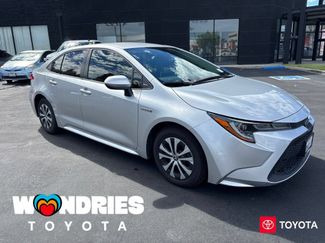 Used 2020 Toyota Corolla LE w/ Carpet Mat Package (TMS) FWD video 1