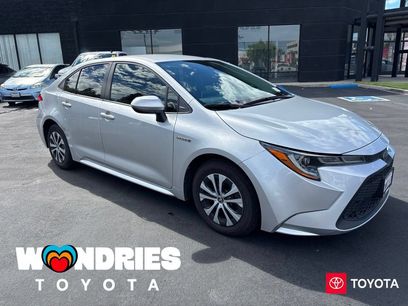 Used 2020 Toyota Corolla LE w/ Carpet Mat Package (TMS)