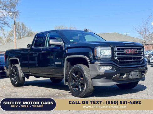Used 2018 GMC Sierra 1500 SLE image 3