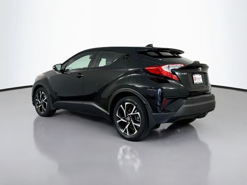Certified 2021 Toyota C-HR XLE FWD image 5
