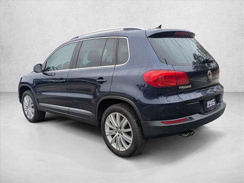 Used 2014 Volkswagen Tiguan SEL image 8
