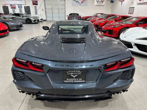 Used 2021 Chevrolet Corvette Stingray Convertible w/ 1LT RWD image 18