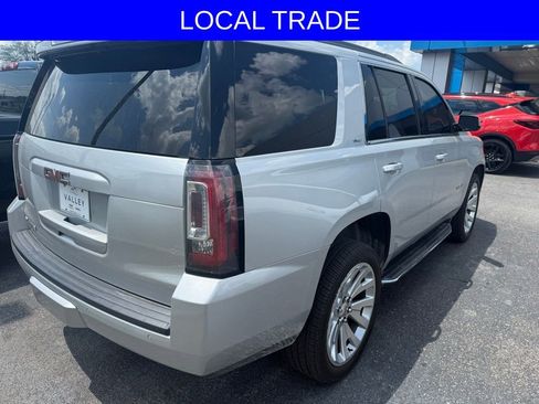 Used 2018 GMC Yukon SLT RWD image 4