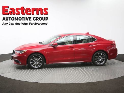 Used 2018 Acura TLX V6 w/ Technology Package image 58