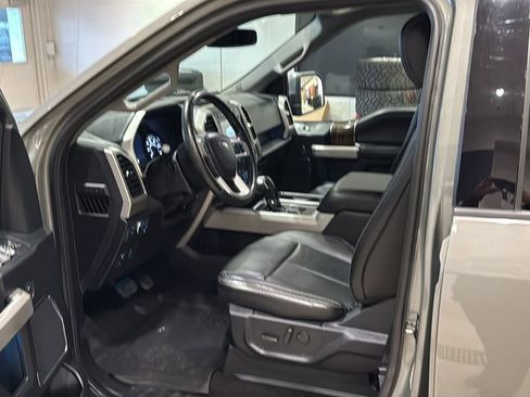Used 2020 Ford F150 Lariat AWD/4WD image 21