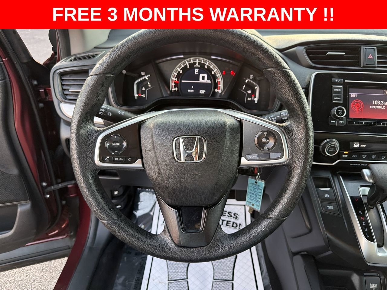 Used 2019 Honda CR-V LX image 15