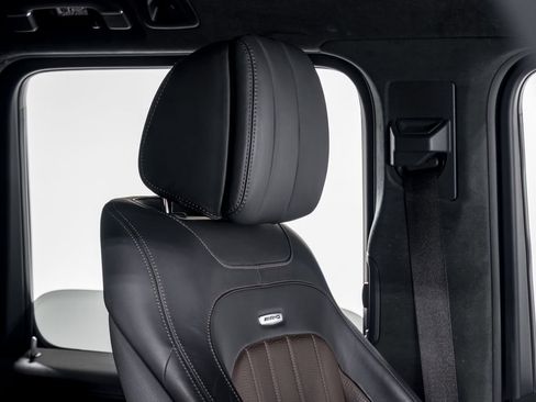 Used 2021 Mercedes-Benz G 63 AMG 4MATIC image 35