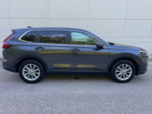 Certified 2024 Honda CR-V EX-L image 3