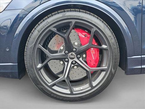 Used 2025 Audi RS Q8 performance AWD/4WD image 28