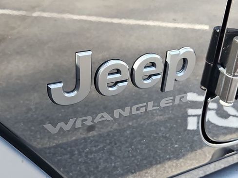 Used 2024 Jeep Wrangler Sport image 24