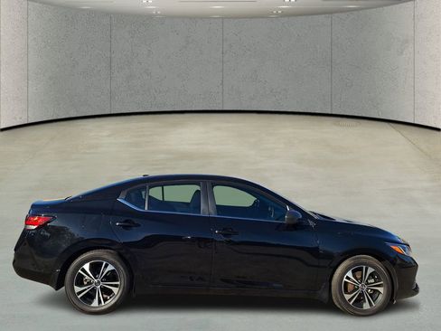 Used 2022 Nissan Sentra SV w/ All-Weather Package image 6
