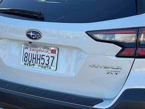 Used 2021 Subaru Outback Limited XT w/ Popular Package #2 image 8