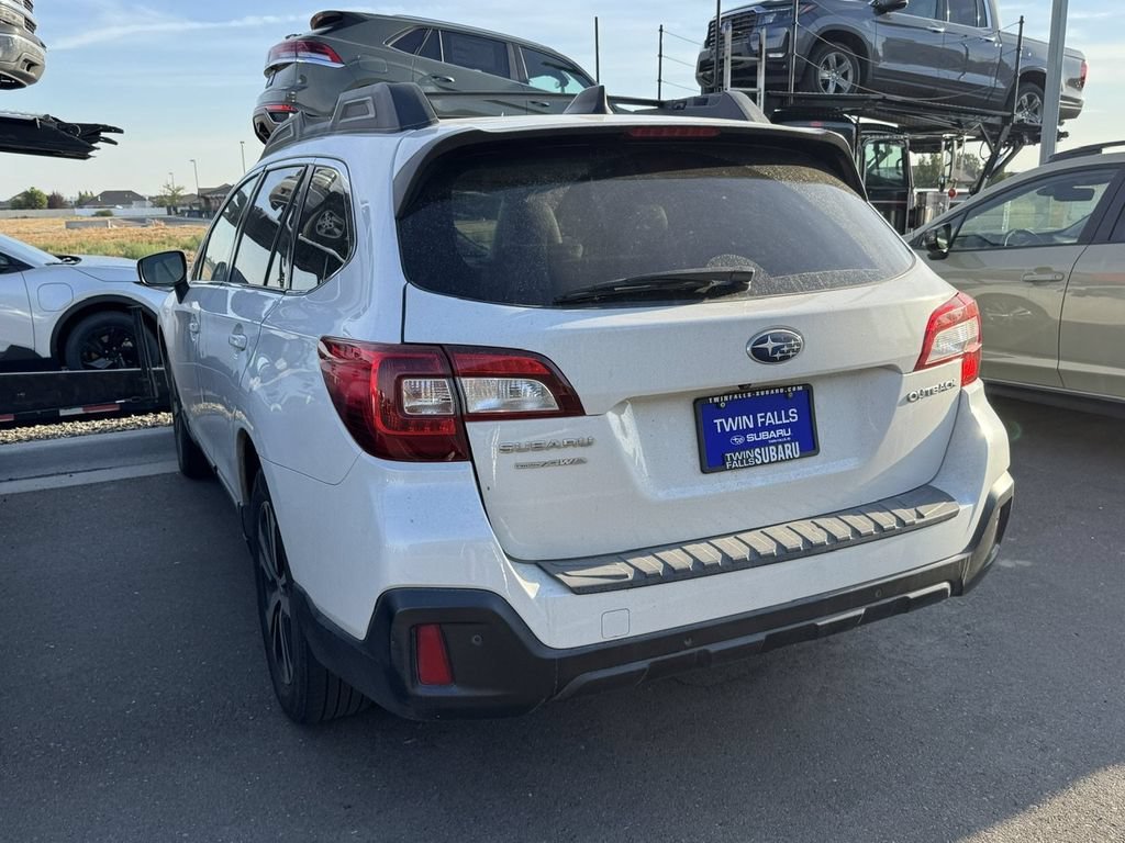 Used 2019 Subaru Outback 2.5i Limited AWD/4WD image 4