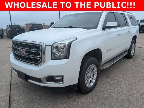 Used 2019 GMC Yukon XL SLT image 7